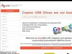 Sites similar to anyusb.com