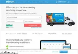 Sites similar to anyvan.com