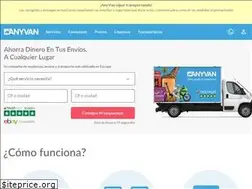 Sites similar to anyvan.es