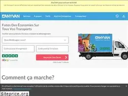 Sites similar to anyvan.fr
