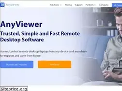 Sites similar to anyviewer.com