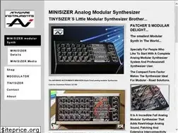 Sites similar to anyware-instruments.de