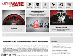 Sites similar to anyware.ag