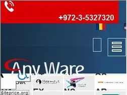 Sites similar to anyware.co.il