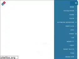 Sites similar to anyware.dominos.com