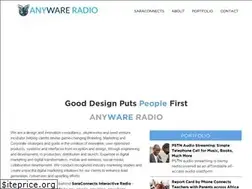 Sites similar to anywareradio.com