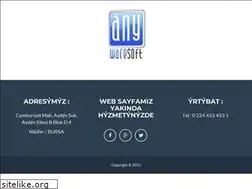 Sites similar to anywaresoft.com