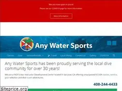 Sites similar to anywater.com