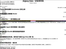 Sites similar to anyway.news