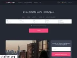 Sites similar to anywayanyday.at