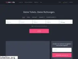 Sites similar to anywayanyday.de
