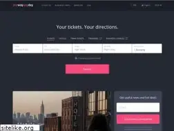 Sites similar to anywayanyday.travel