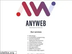Sites similar to anyweb.co.il