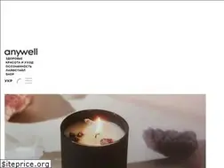 Sites similar to anywellmag.com