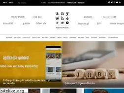 Sites similar to anywhere.pl