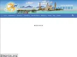 Sites similar to anywherebuthere.travel