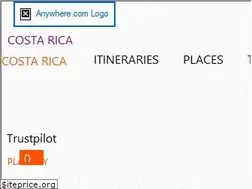 Sites similar to anywherecostarica.com