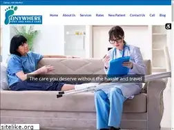 Sites similar to anywherefootandanklecare.com