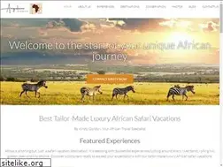 Sites similar to anywhereinafrica.com