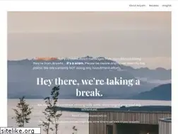 Sites similar to anywhr.co