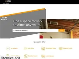 Sites similar to anyworkspace.com