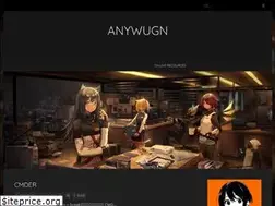 Sites similar to anywugn.com