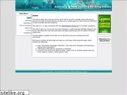 Sites similar to anz-banking.com