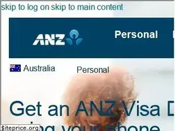 Sites similar to anz.com