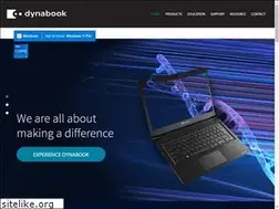 Sites similar to anz.dynabook.com