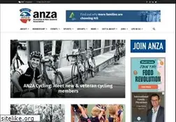 Sites similar to anza.org.sg