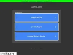 Sites similar to anzac.com