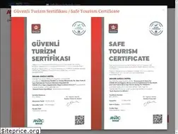 Sites similar to anzachotels.com