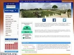 Sites similar to anzachouse.com