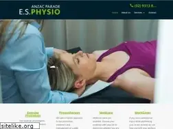 Sites similar to anzacparadephysiotherapy.com.au