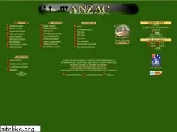 Sites similar to anzacs.net