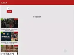 Sites similar to anzact.com