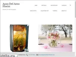 Sites similar to anzadelamoflorist.com