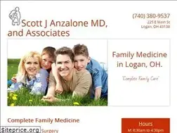 Sites similar to anzalonescottmd.com