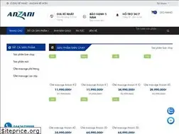 Sites similar to anzani.vn