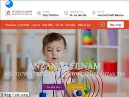 Sites similar to anzanvietnam.com