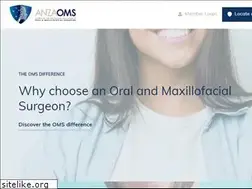 Sites similar to anzaoms.org