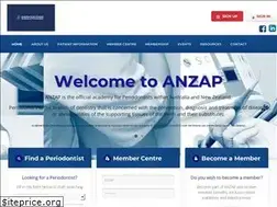 Sites similar to anzap.org.au