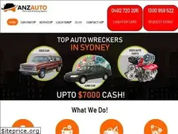 Sites similar to anzautowrecker.com.au