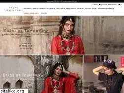 Sites similar to anzayjewellery.com
