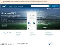 Sites similar to anzbank.com.au