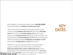 Sites similar to anzbmsconference.org