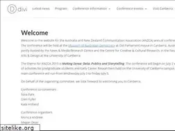 Sites similar to anzca2019.org