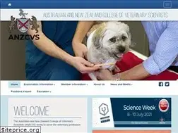 Sites similar to anzcvs.org.au