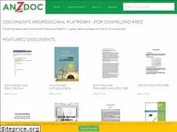 Sites similar to anzdoc.com