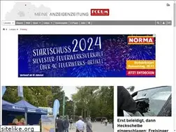 Sites similar to anzeigen-forum.de